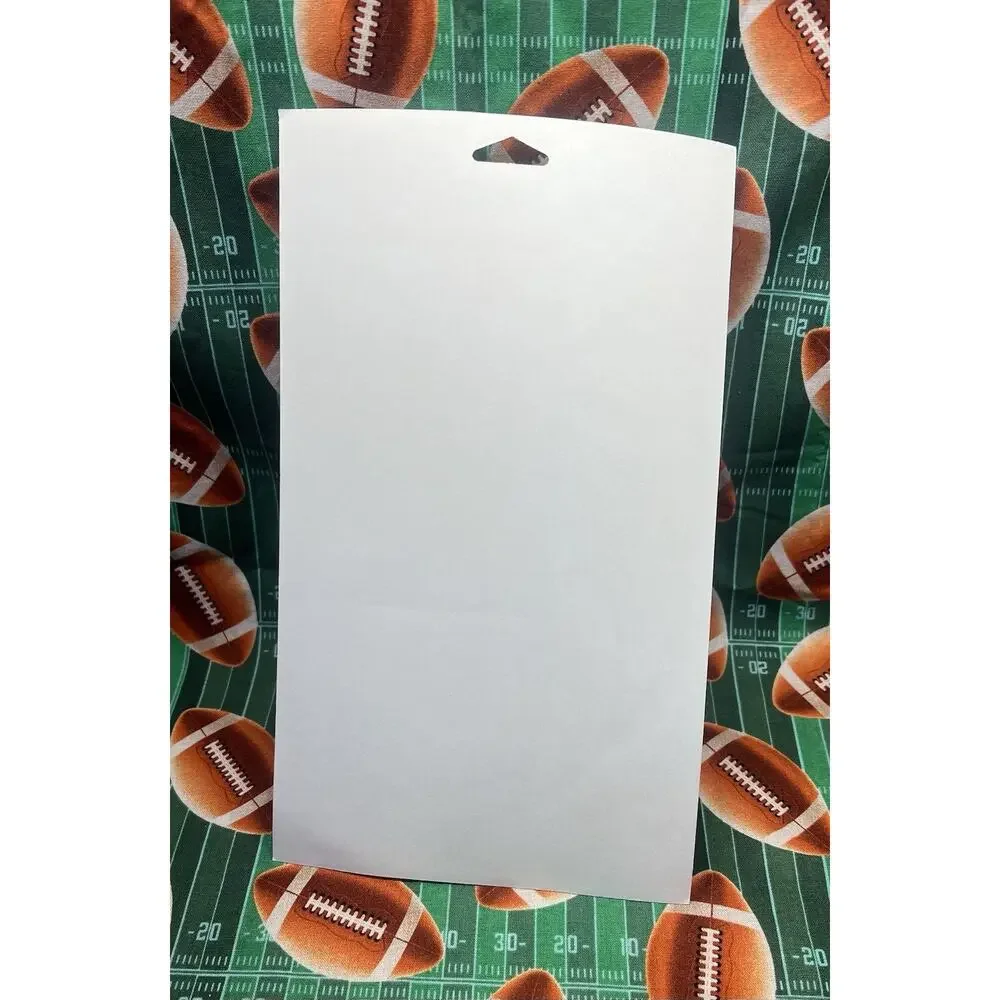 VTG NFL Kansas Chiefs Static Reusable Car Clings - Clear Window‎ Decals